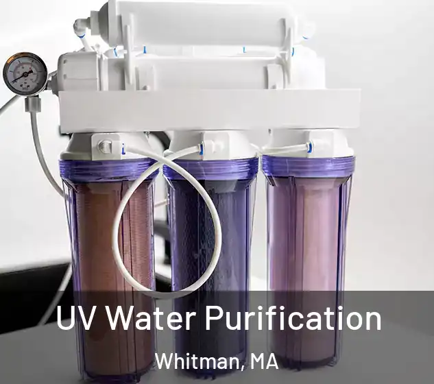  UV Water Purification Whitman, MA