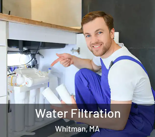  Water Filtration Whitman, MA