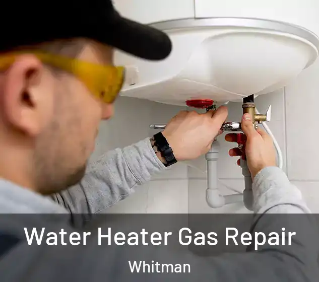  Water Heater Gas Repair Whitman