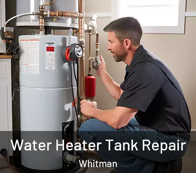  Water Heater Tank Repair Whitman