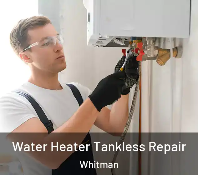  Water Heater Tankless Repair Whitman