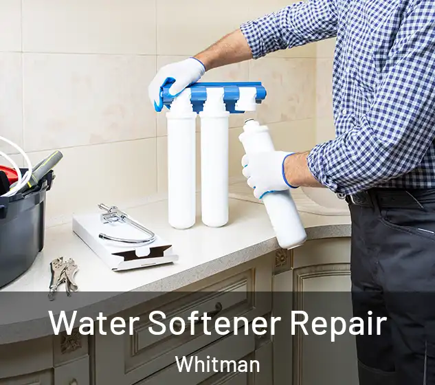  Water Softener Repair Whitman
