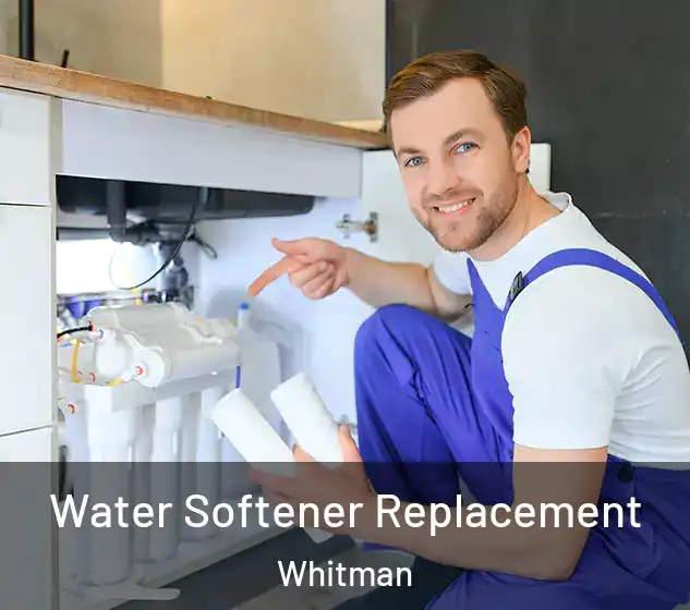  Water Softener Replacement Whitman
